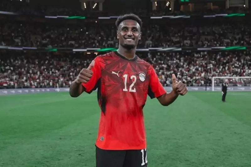 هيثم حسن.. شرارة جيل جديد تضيء سماء الفراعنة قبل مونديال 2026!